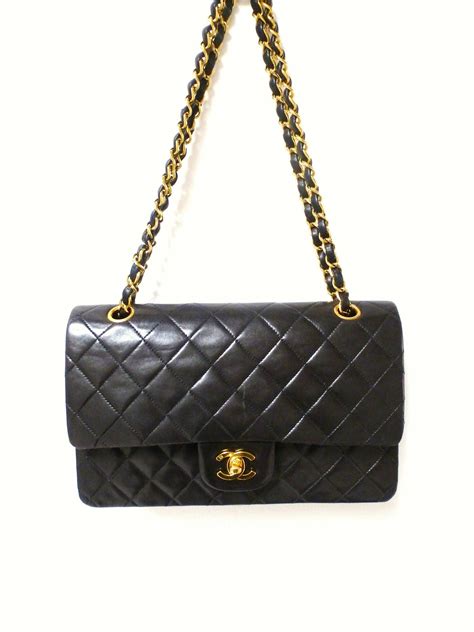 vintage chanel prague|vintage chanel bag.